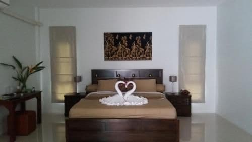 King Room with Pool View
