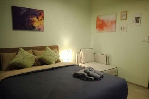 La casita Hua hin by Sukie