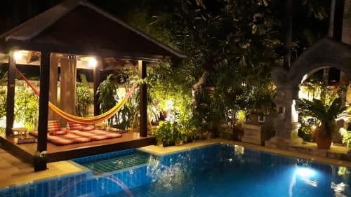 Kosin Pool Villa Pattaya Kosin Pool Villa Pattaya