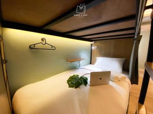 6-Bed Mixed Dormitory Room