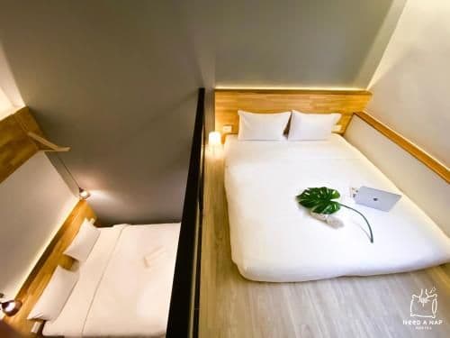 Duplex Quadruple Room