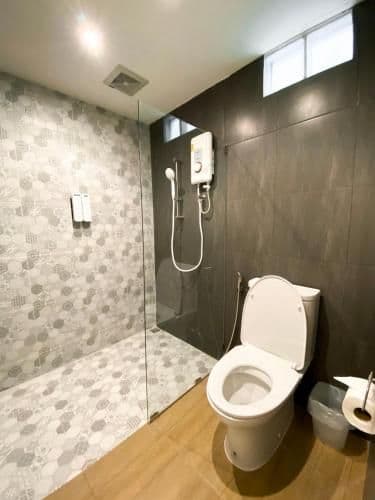 Duplex Quadruple Room