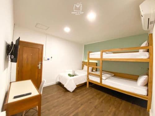 Triple Room with Private Bathroom