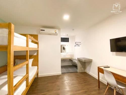 Triple Room with Private Bathroom