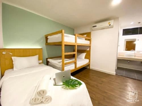 Triple Room with Private Bathroom