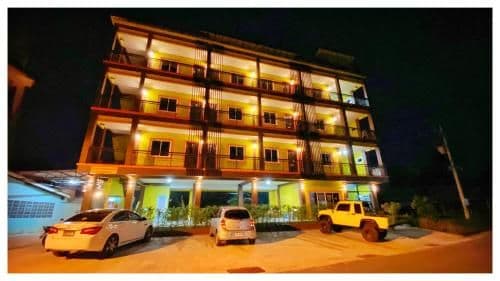 Baan Yu Yen Apartment