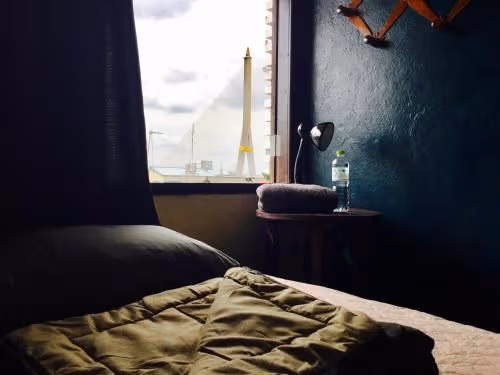 Economy Single Room