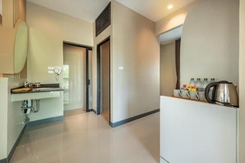 Double or Twin Room with View