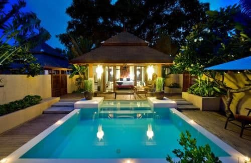 Grand Pool Villa