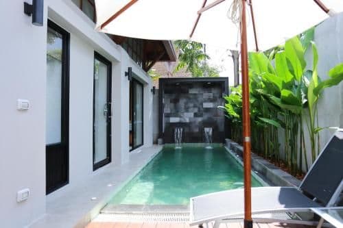 Grand Pool Villa-Two Bedroom