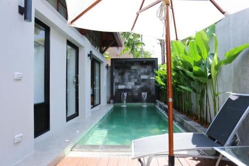Grand Pool Villa-Two Bedroom