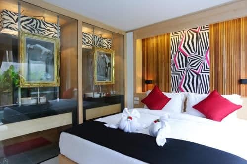 Grand Pool Villa-Two Bedroom