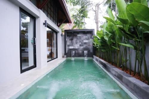 Grand Pool Villa-Two Bedroom