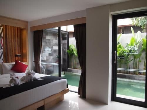 Grand Pool Villa-Two Bedroom