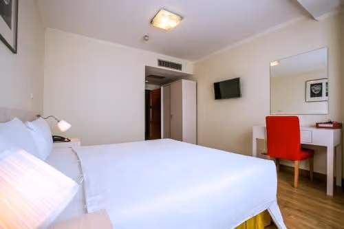 Super Deluxe Room