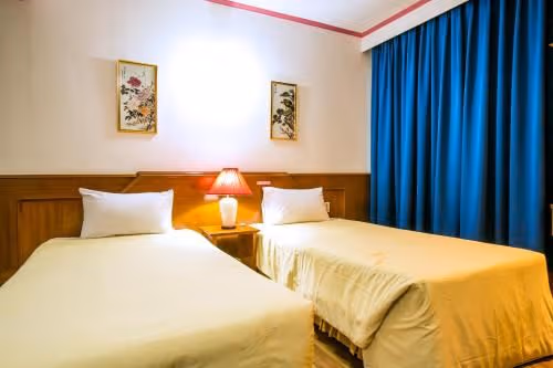 Superior Twin Room