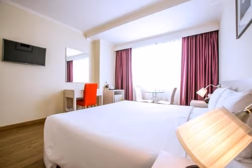 Super Deluxe Room
