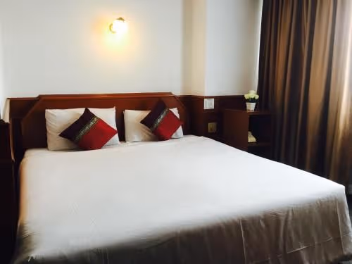 Executive Two-Bedroom Suite