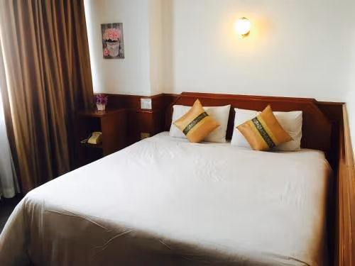 Executive Two-Bedroom Suite
