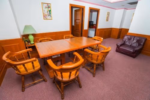 Executive Two-Bedroom Suite
