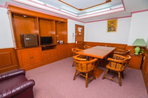 Executive Two-Bedroom Suite