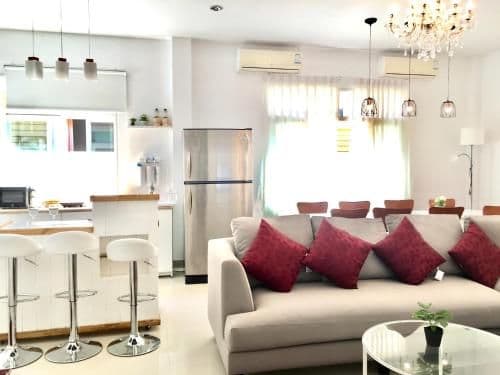Three-Bedroom House