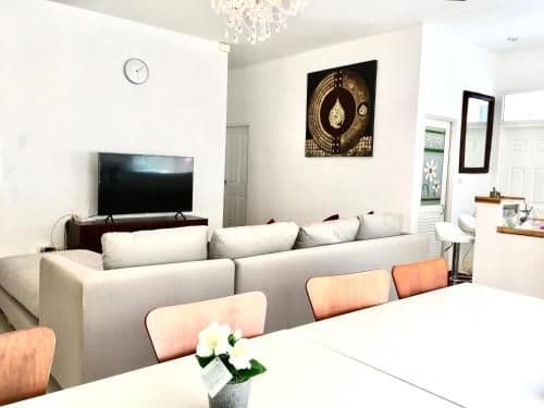 Three-Bedroom House