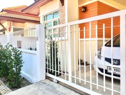 Three-Bedroom House