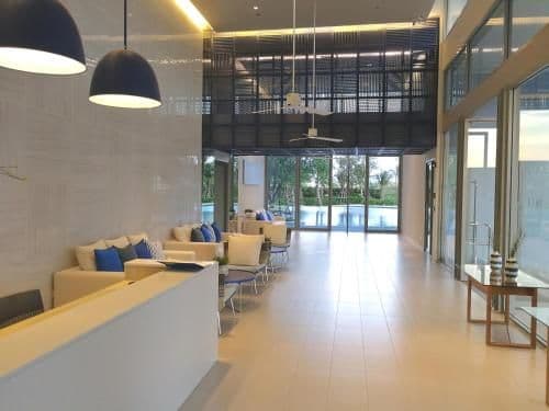 One-Bedroom Apartment with Pool Access