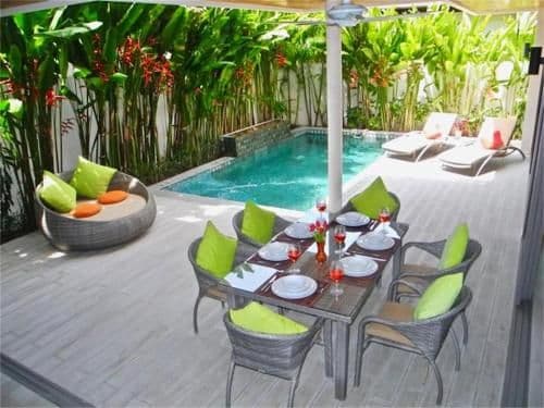 Ka Villa Rawai : Fantastic house in Rawai