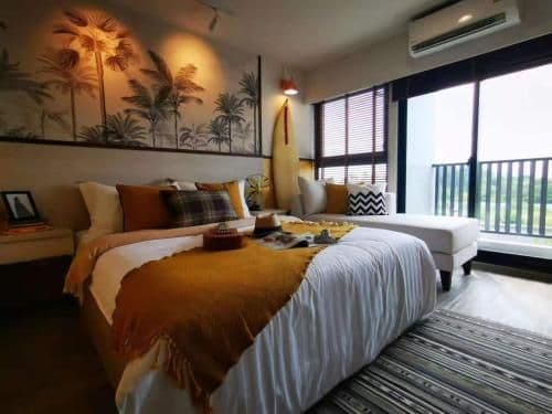 Dusit d2 residences HUAHIN near Hua Hin Beach at Bluport Mall