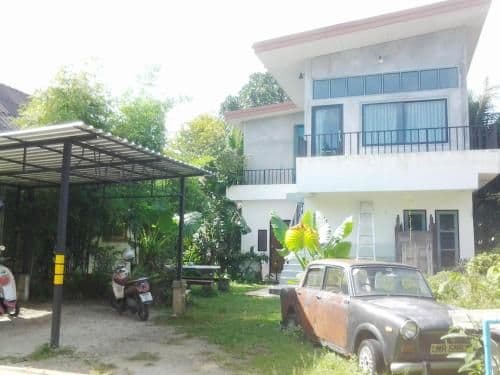 Holiday Home