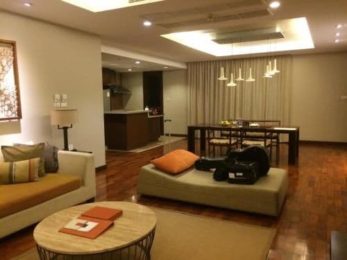 Apartment with Sea View