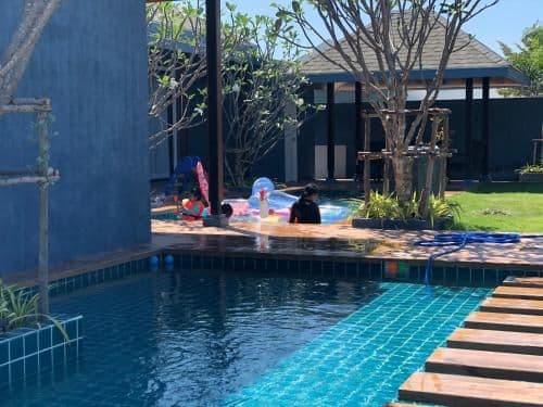 Three-Bedroom Villa