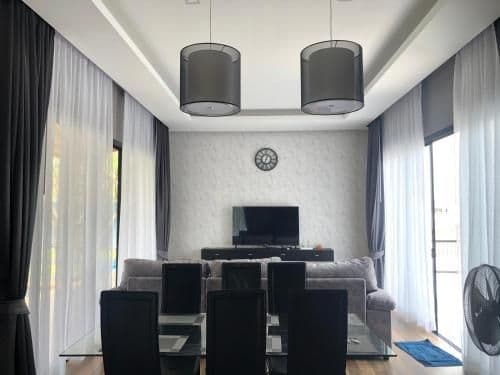 Three-Bedroom Villa