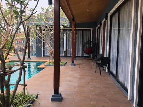 Three-Bedroom Villa