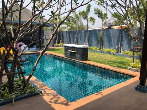 Three-Bedroom Villa
