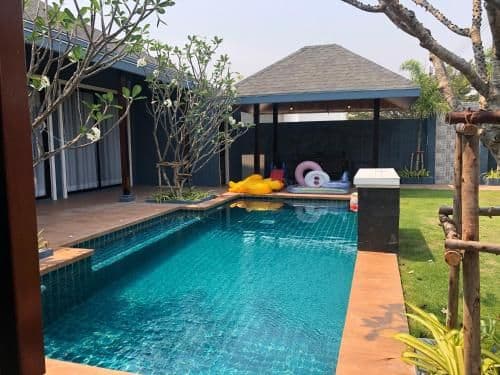 Three-Bedroom Villa