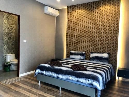 Three-Bedroom Villa