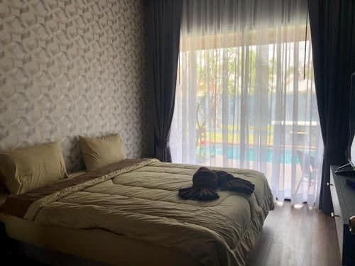 Three-Bedroom Villa