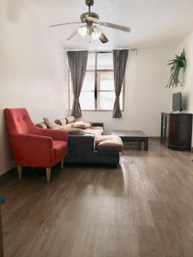 Twin Room with Shared Bathroom