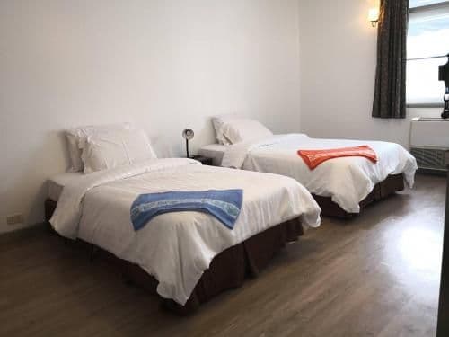 Twin Room with Shared Bathroom