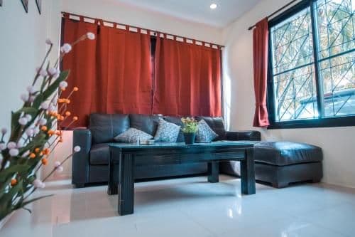 Three-Bedroom Villa