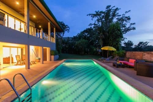 Villa with Private Pool