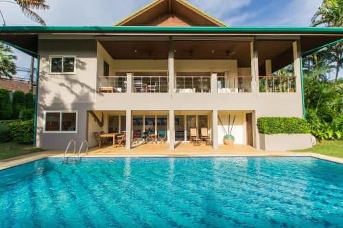 Villa with Private Pool