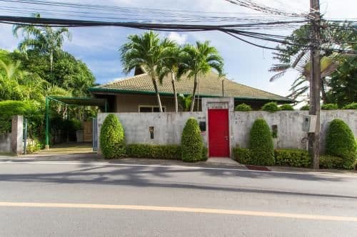 Villa with Private Pool