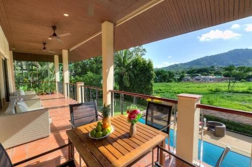 Villa with Private Pool