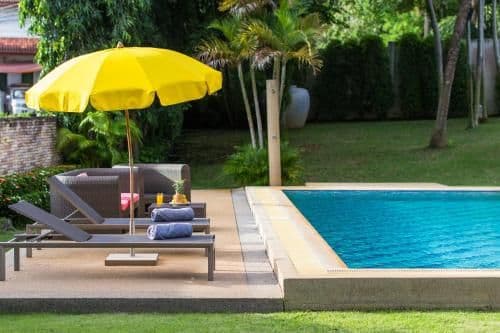 Villa with Private Pool