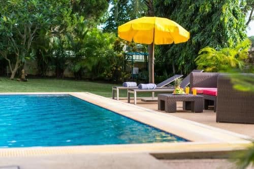 Villa with Private Pool
