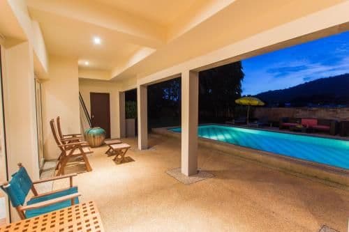 Villa with Private Pool